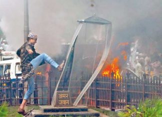 I Love my Country But… For How Long Will India Survive?