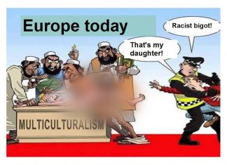 20 Laws of Peaceful Migrants in Europe